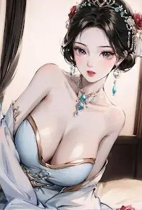 小姨的乳头