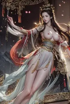 淫荡女同事