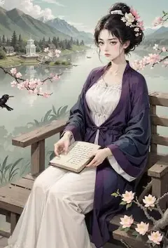 俩个骚娘们