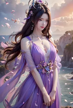 师姐在上