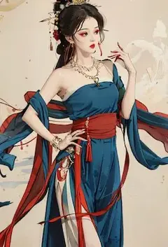 我是个淫荡的女生