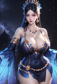 亚种特异点X：迦勒底伪娘后宫
