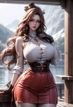 淫荡的同人文系列