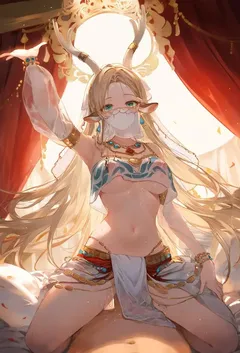 魔女的诱惑一