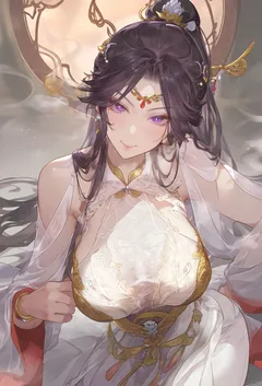 重生御女心经