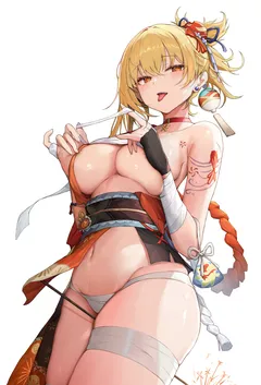 女剑士寝取RPG