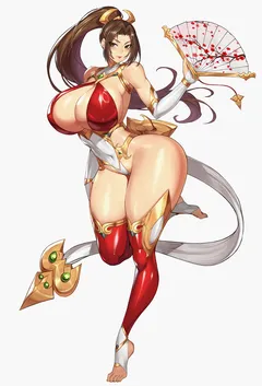王女复国纪