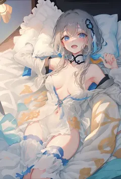 银发？弱受？还是扶她！
