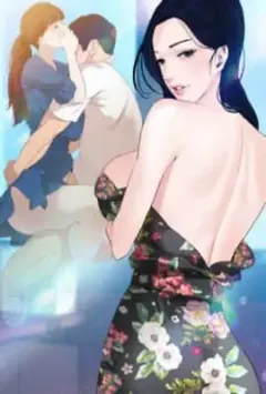 夏夜的少女