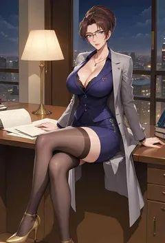骚骚的女友