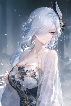 祈青思传