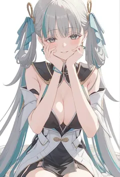 寻秦之缚美逍遥
