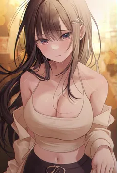 高贵神秘的黑夜女神被污秽信仰污染扭曲变成淫贱爆乳，觉醒受虐癖被恶魔鸡巴肏成淫荡母畜