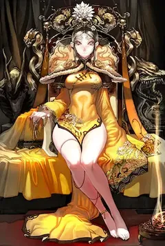 赌博的代价：纲手