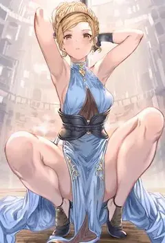 美丽的女老板
