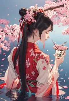 崩崩三同人