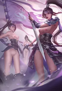 高贵的黄金姬女神与肮脏的乡野村夫