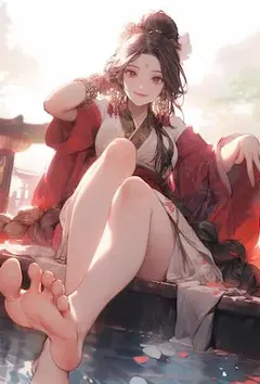 上潮！