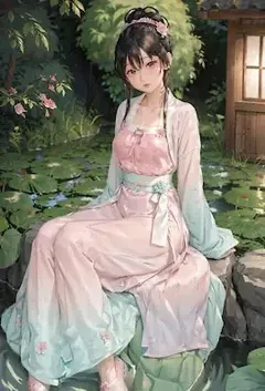 小雄与不知火舞的约定