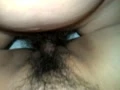 射完后从黑穴里拔出来