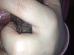 自拍自慰