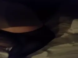 和人妻干妈的一晚上