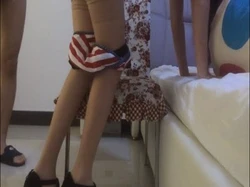 干超级美的丝袜骚逼，身材好。剧情大片上海兄弟进来