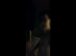苏州在民宿露台插后庭 又紧又刺激