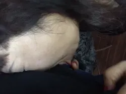 Chinese Milf BJ