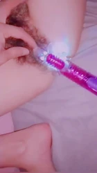 漂亮老婆被网友用按摩棒弄高潮（2）