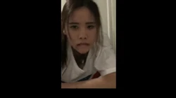 露脸！ 颜射+爆操白富美前女友
