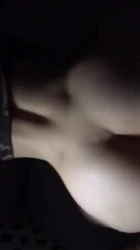 最爱的后入