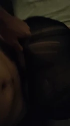 大屁股黑丝女友3