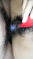 新玩法 老婆很快达到高潮 结尾有"彩蛋"