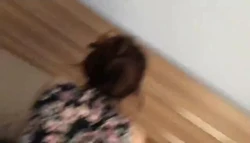 周六早上睡醒就撅屁股被塞满的快感