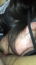 贱畜母狗 毒龙调教自慰