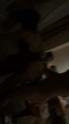 东莞极品身材露背开叉长裙女神 骚逼女友 第一部