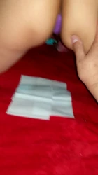原创  肛塞骚妻内射