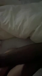 微露脸，不安静的夜