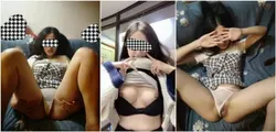 约会极品甜美少妇穿上情趣内衣等PY