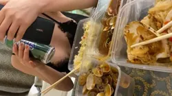 出差期间出轨