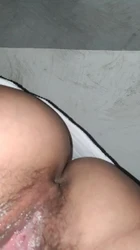 可可牛奶啊 楼道露出2