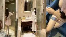 大一174女神~人白粉鲍极品 点赞收藏3000分享极品空姐
