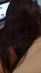 饥渴骚逼熟女特别想要，主动口硬，但是我实在没有性趣