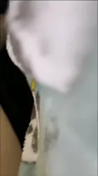 上海微胖女学生
