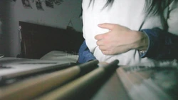 我大学的学妹，大半夜来问我关于计算机的问题，然后来我家给她上一课