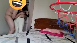 真实年后第一次去同事家，都憋坏了~