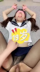 sm手铐口塞jk黑丝袜��射双马尾学生  在网址 cn39.cc 约的