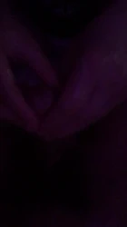 撸