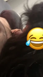 （原创）射在肚子上，让厦门母狗给我吃干净。